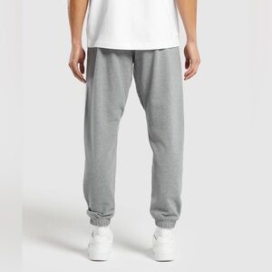 NWT Alexander McQueen grey sweatpants size XL